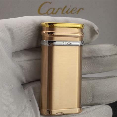 cartier lighter replica